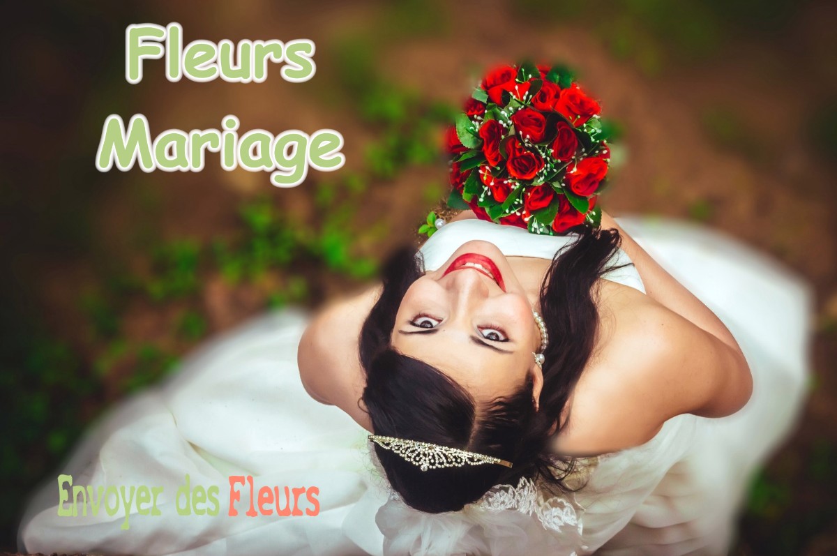 lIVRAISON FLEURS MARIAGE à VILLARS-LES-BOIS